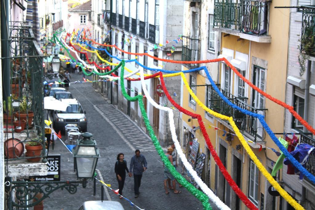 Origami in Bairro Alto Lisboa Quarto foto