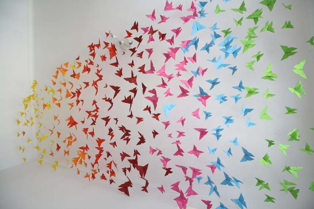 Origami in Bairro Alto Lisboa Quarto foto